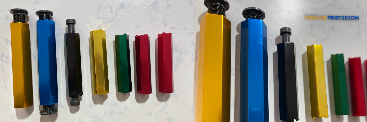 trilock gage handle rishabh precision