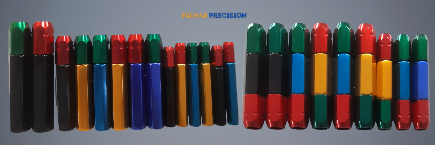 Reversible handles rishab precision