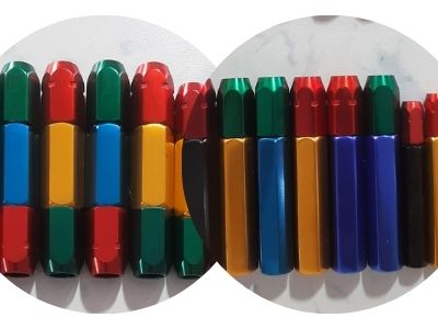 Reversible gage handle rishabh precision